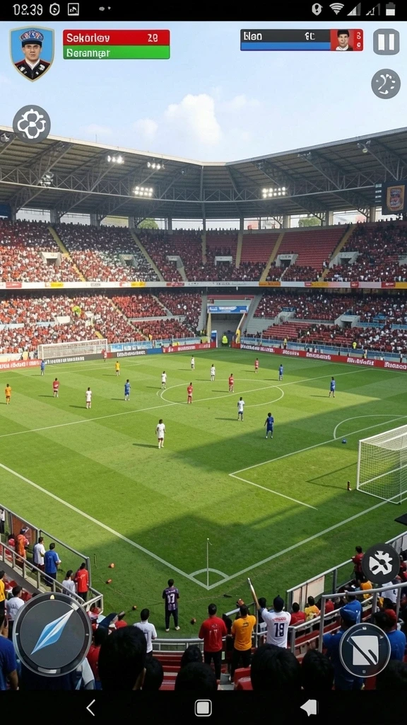 Fitur bonus yang menarik untuk semua pemain.