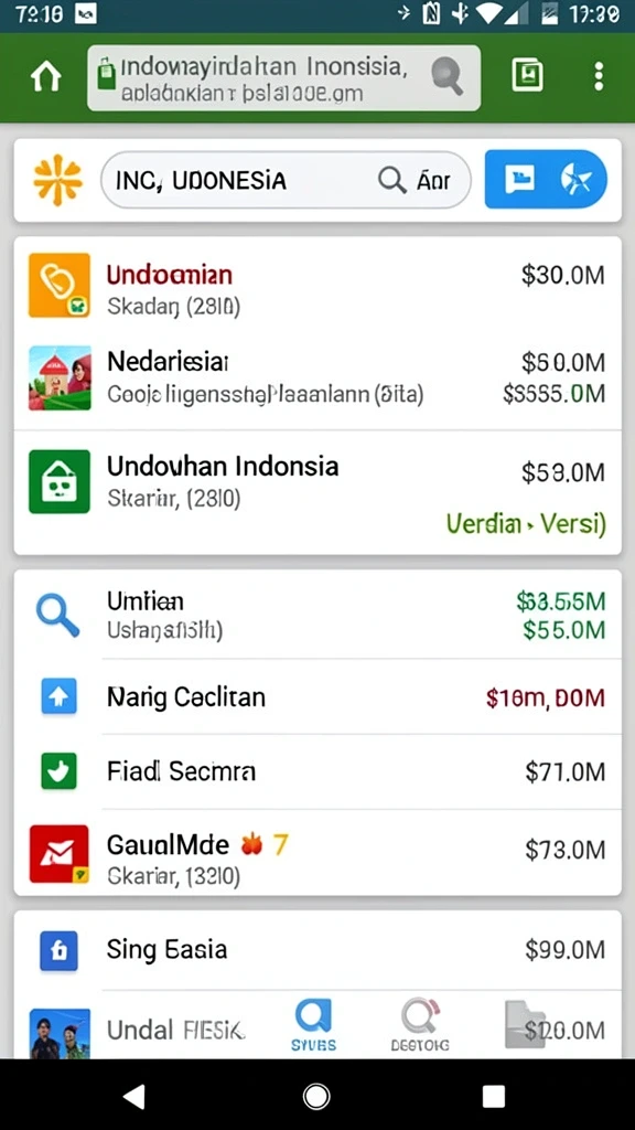 Sistem level yang menantang dan grafis yang memukau.