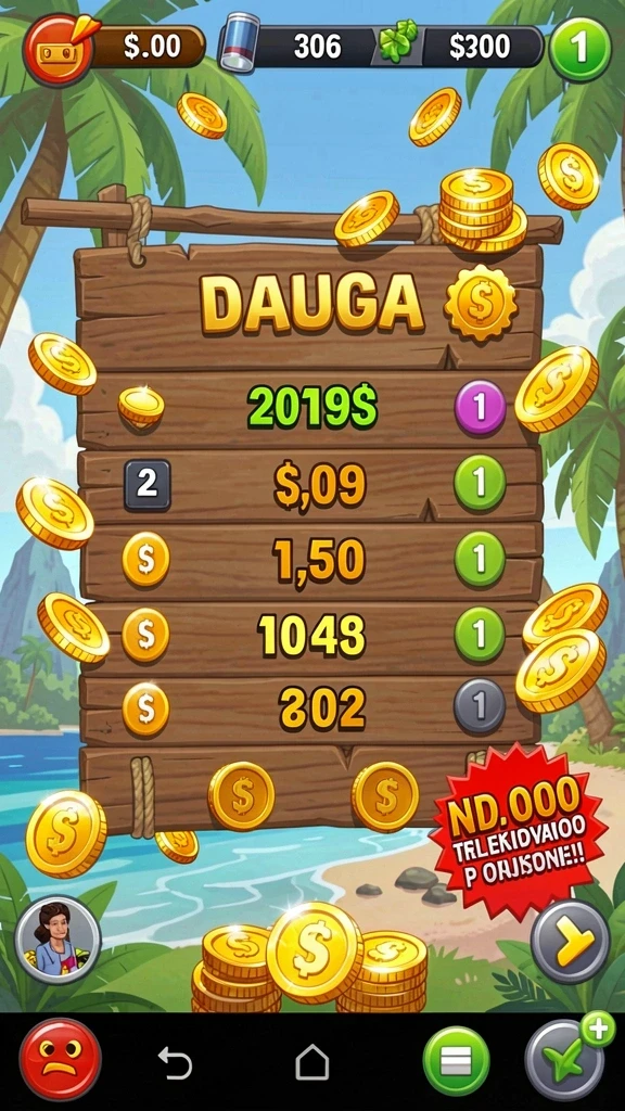Sistem bonus yang menggoda dan menguntungkan.