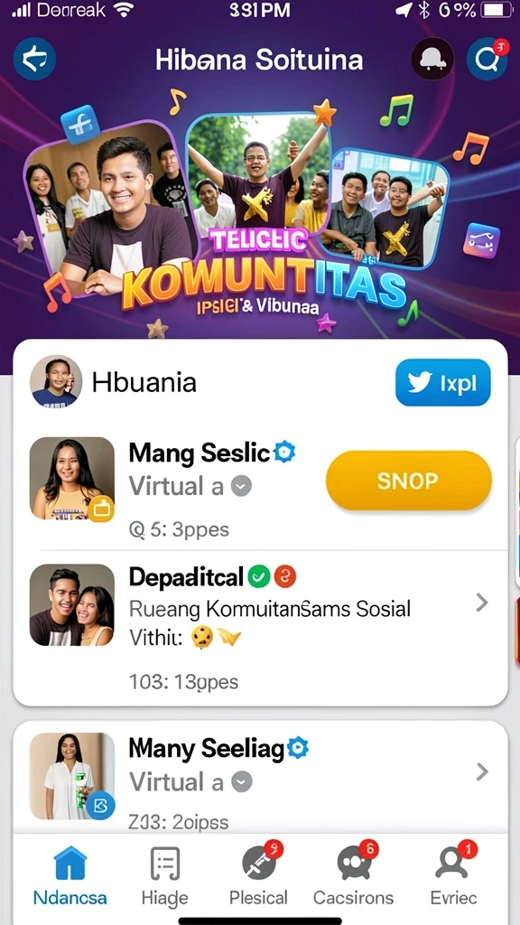 Fitur bonus yang menggiurkan untuk meningkatkan peluang menang.