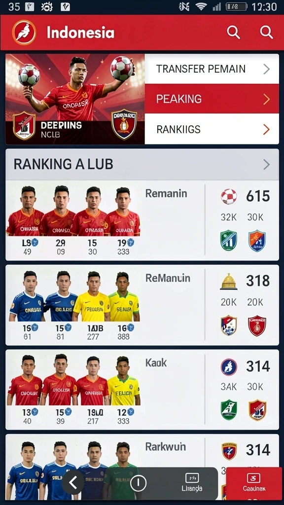Beragam permainan judi yang selalu diperbarui dan menarik.