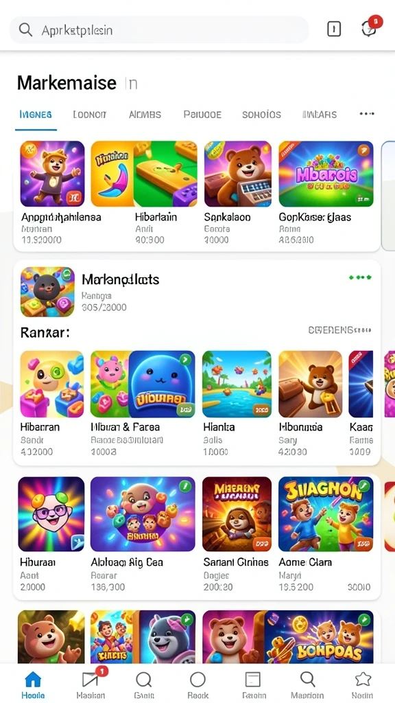 Fitur bonus menarik tersedia dalam aplikasi.