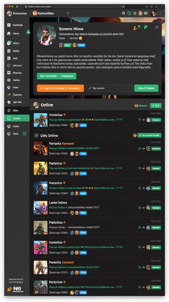 Level baru yang menantang dan seru untuk dijelajahi.