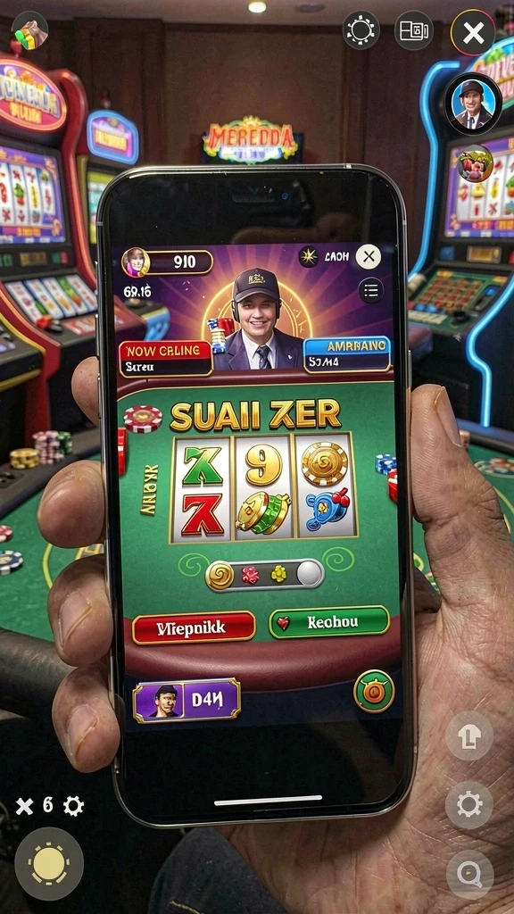Gameplay menarik dengan berbagai tantangan seru.