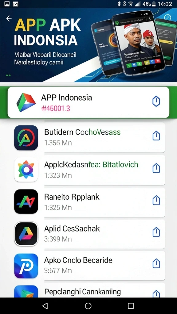Beragam pilihan permainan yang mengasyikkan.