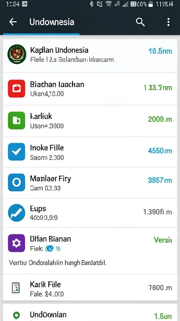 Misi harian yang menarik dan menantang.