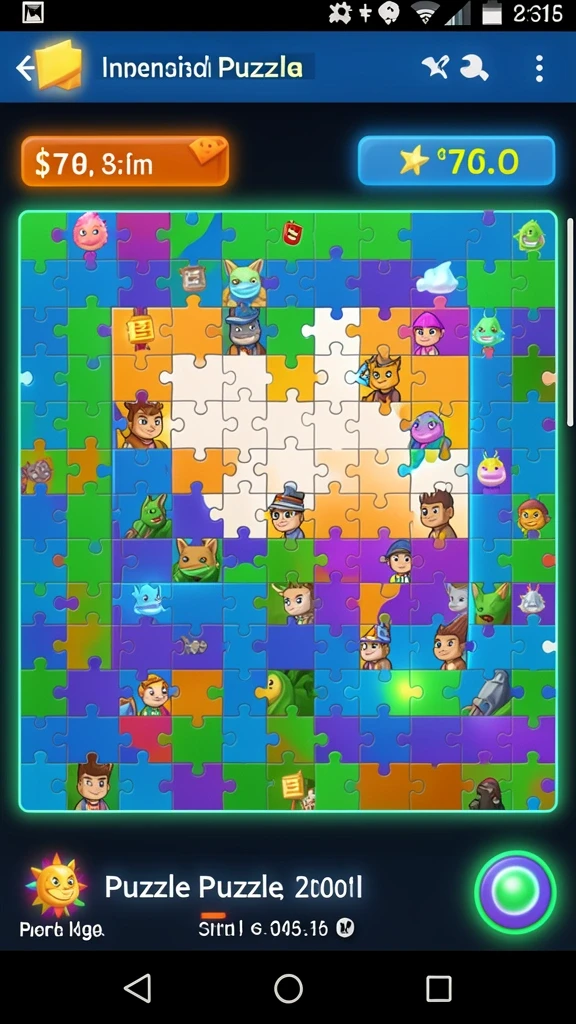Fitur multiplayer yang memungkinkan bermain dengan teman.