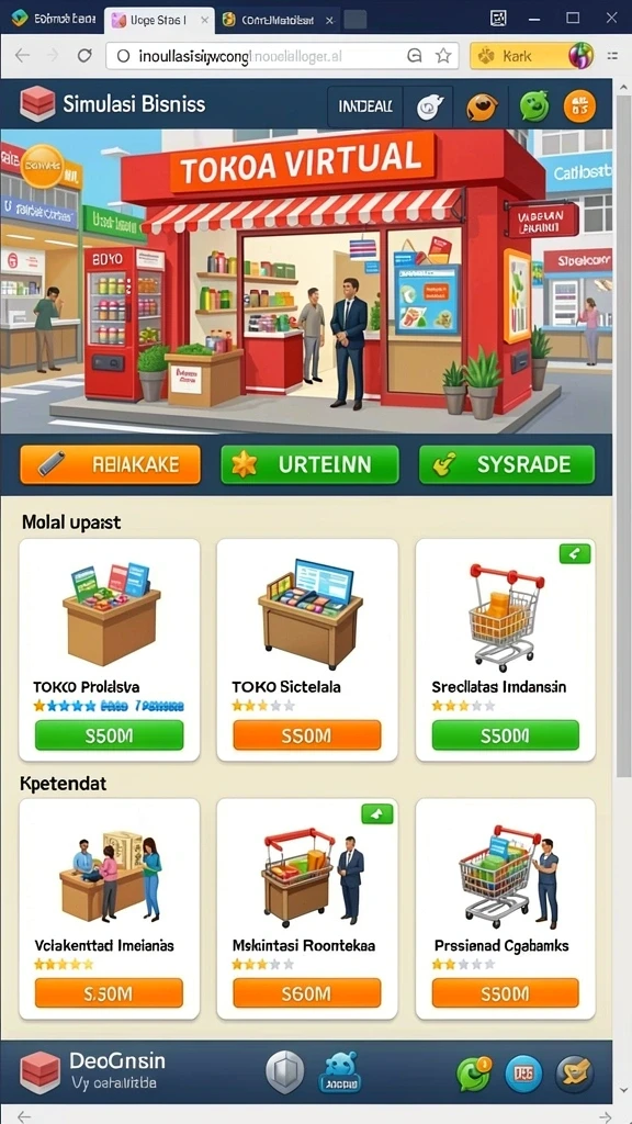 Sistem keamanan yang terpercaya untuk menjaga data pengguna.