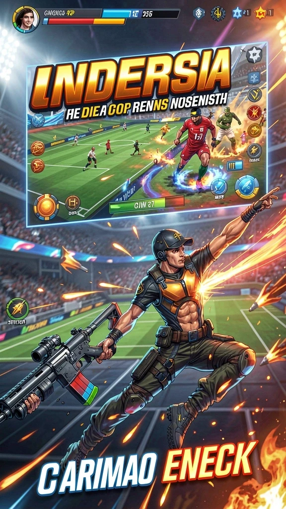 Misi yang menantang dan penuh strategi di FO8.