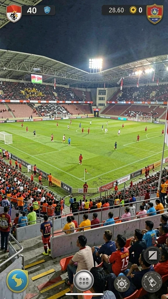 Misi yang penuh tantangan dan menarik untuk diselesaikan.