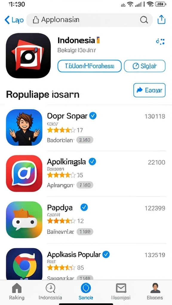 Variasi permainan yang beragam, dari slot hingga permainan meja.