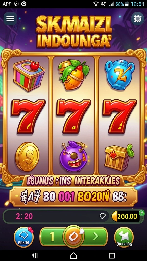 Berbagai pilihan tema slot yang menyenangkan.