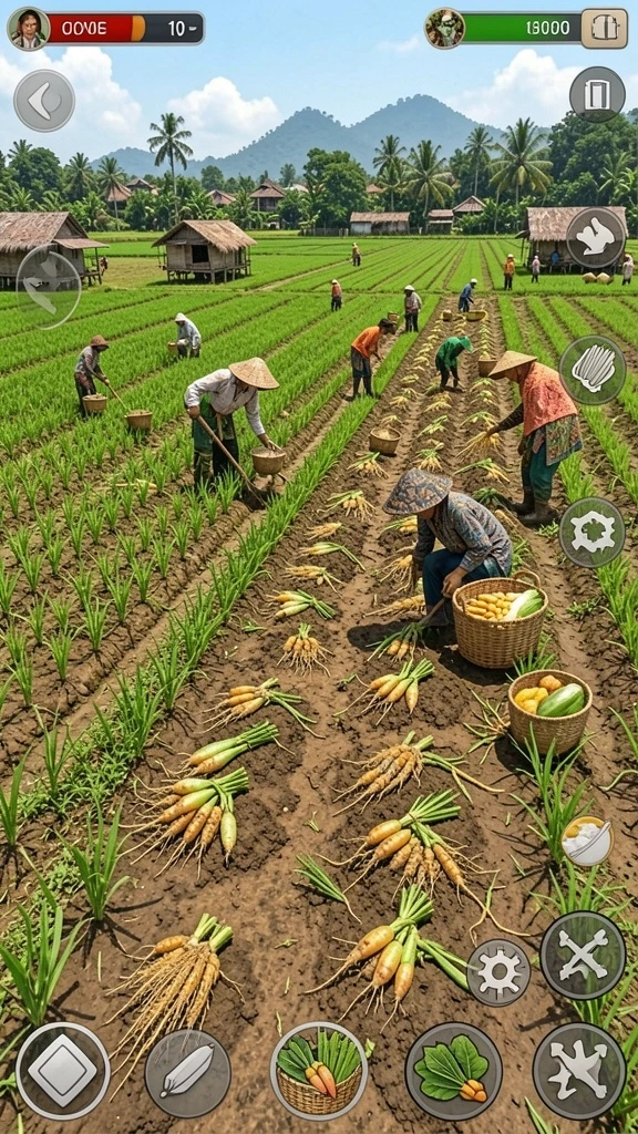 Fitur sosial untuk berbagi pencapaian dengan teman.