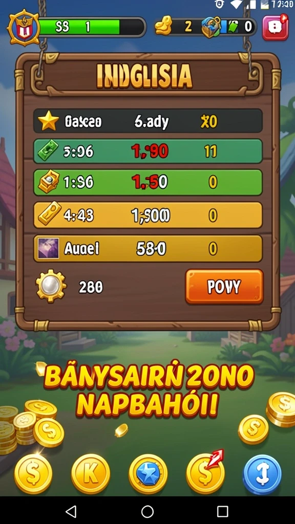 Tampilan awal HOKIARENA yang menarik perhatian.