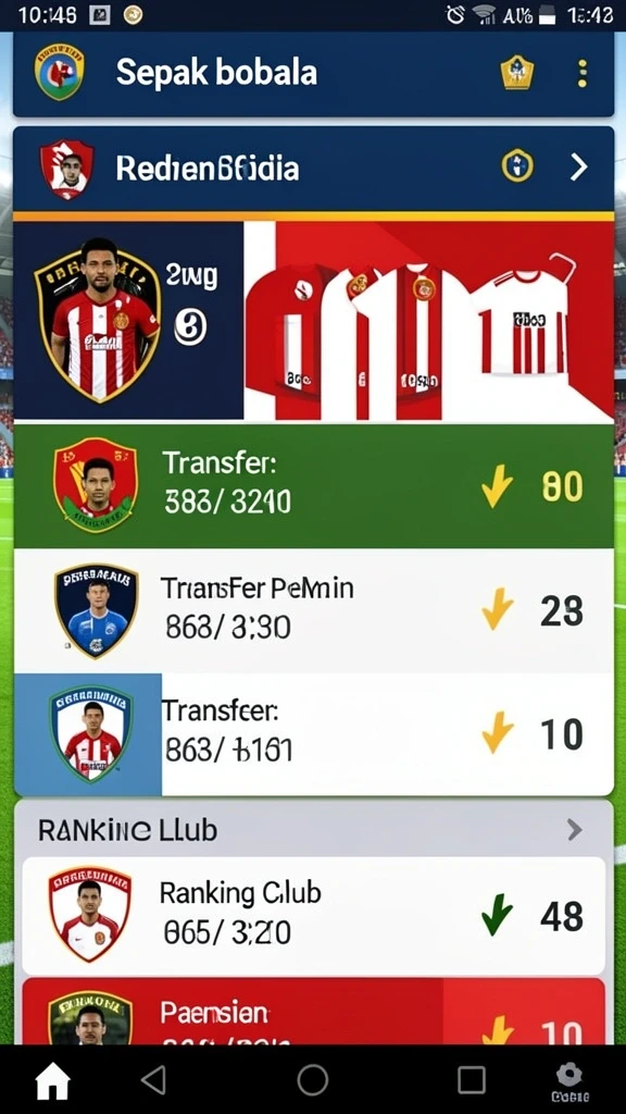 Beragam tema mesin slot yang menghibur.