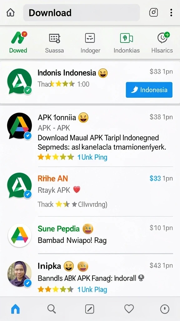 Berbagai level menarik menunggu untuk ditantang.