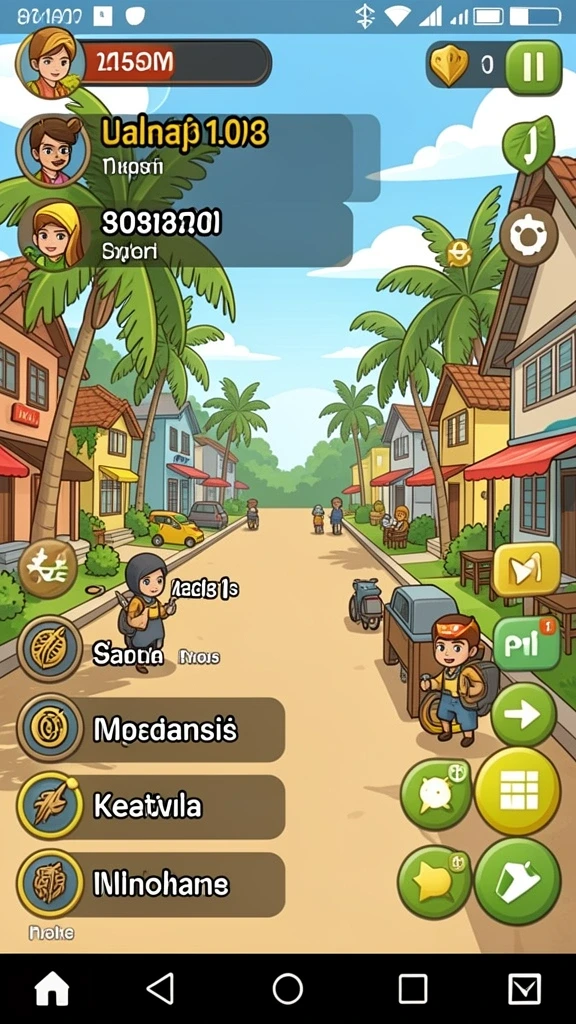 Berbagai permainan yang menghibur untuk semua penggemar judi.