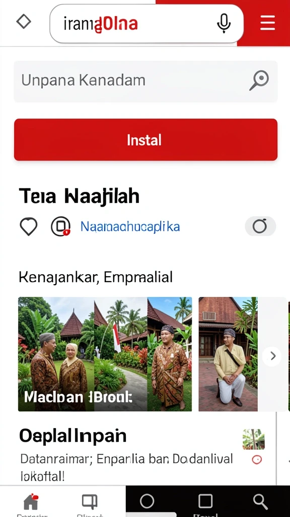 Tantangan seru yang menunggu untuk dipecahkan.