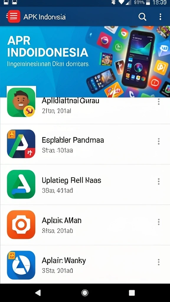 Tampilan antarmuka yang menarik dan mudah digunakan.