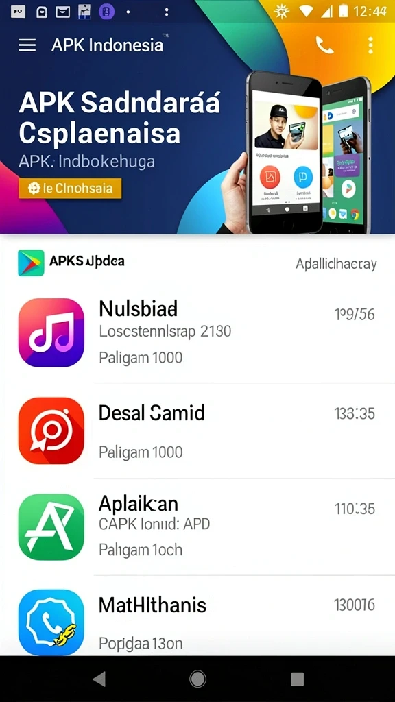 Beragam karakter yang bisa dipilih untuk meningkatkan pengalaman bermain.