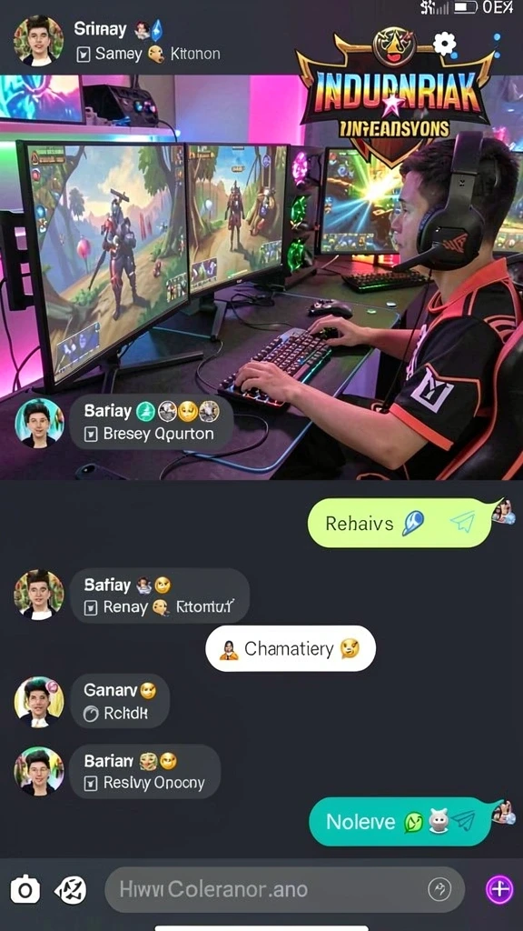 Beragam level dan tantangan yang mengasyikkan.