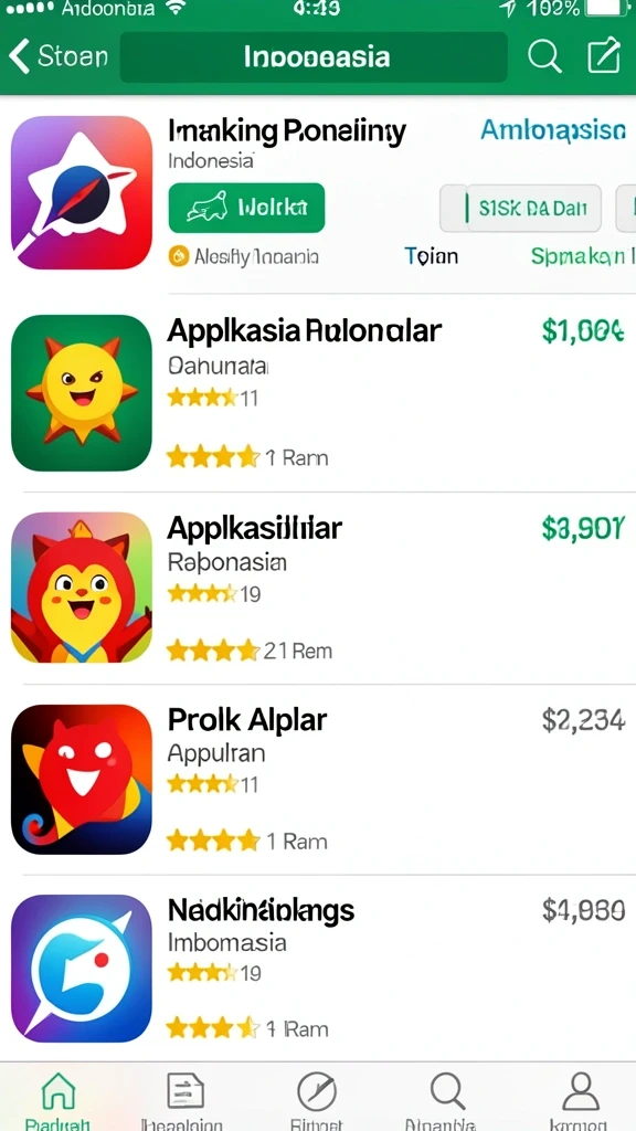Tampilan antarmuka LTDTOTO yang menarik dan intuitif.
