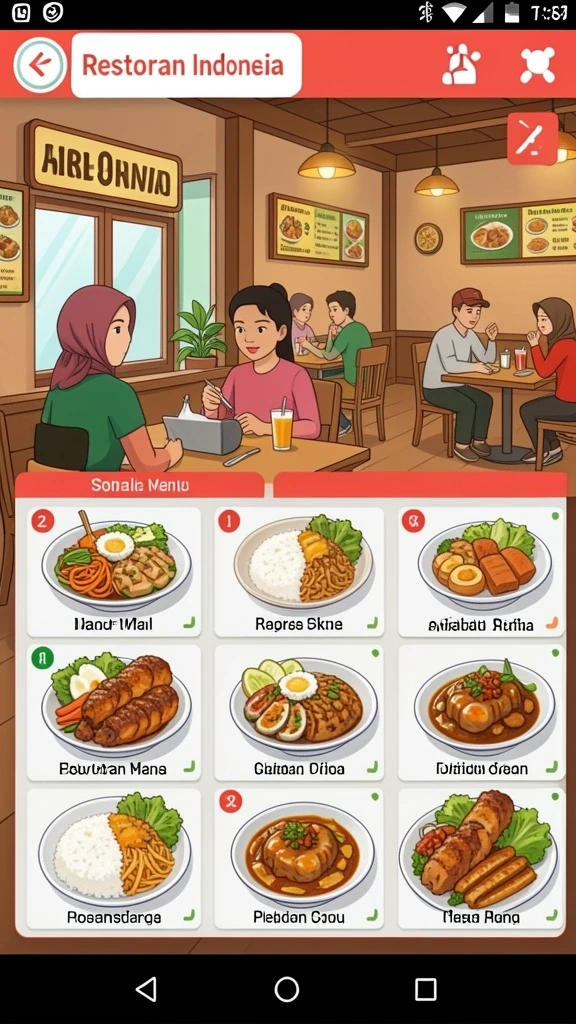 Momen seru saat menyelesaikan misi di LTDTOTO.