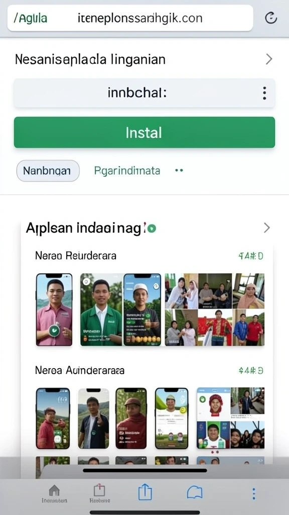 Fitur komunitas yang aktif dan mendukung.