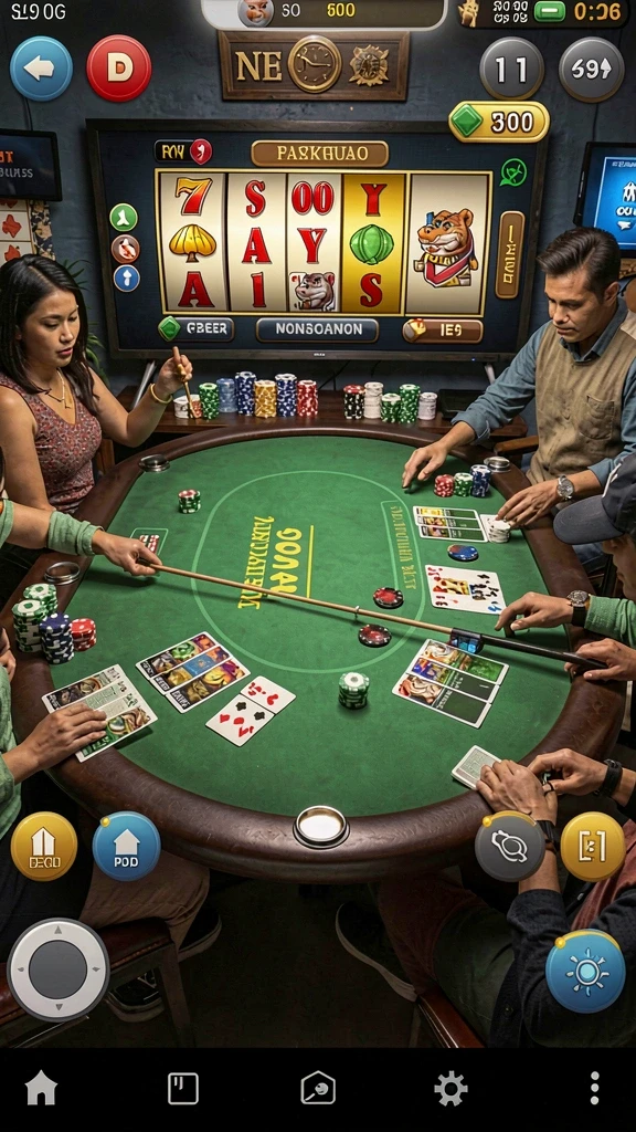 Menu permainan dengan berbagai pilihan togel yang tersedia.