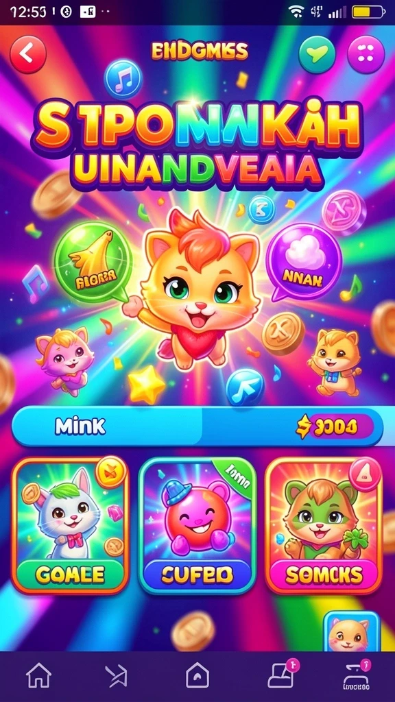 Fitur live dealer untuk pengalaman bermain lebih realistis.