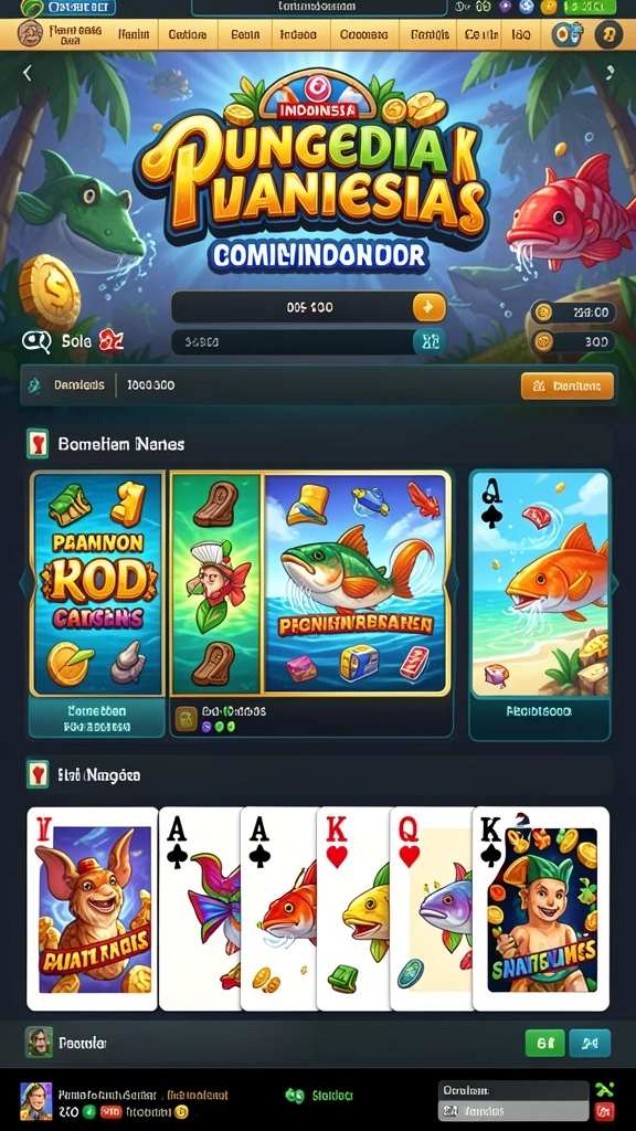 Mode multiplayer yang memungkinkan bermain bersama teman.
