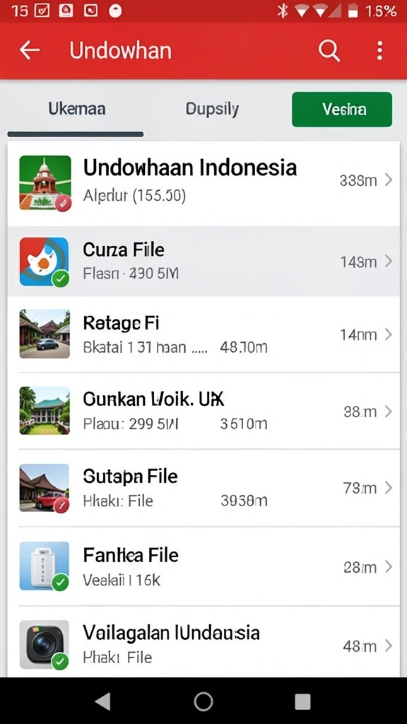 Screenshot menunjukkan karakter utama dalam misi pertama.