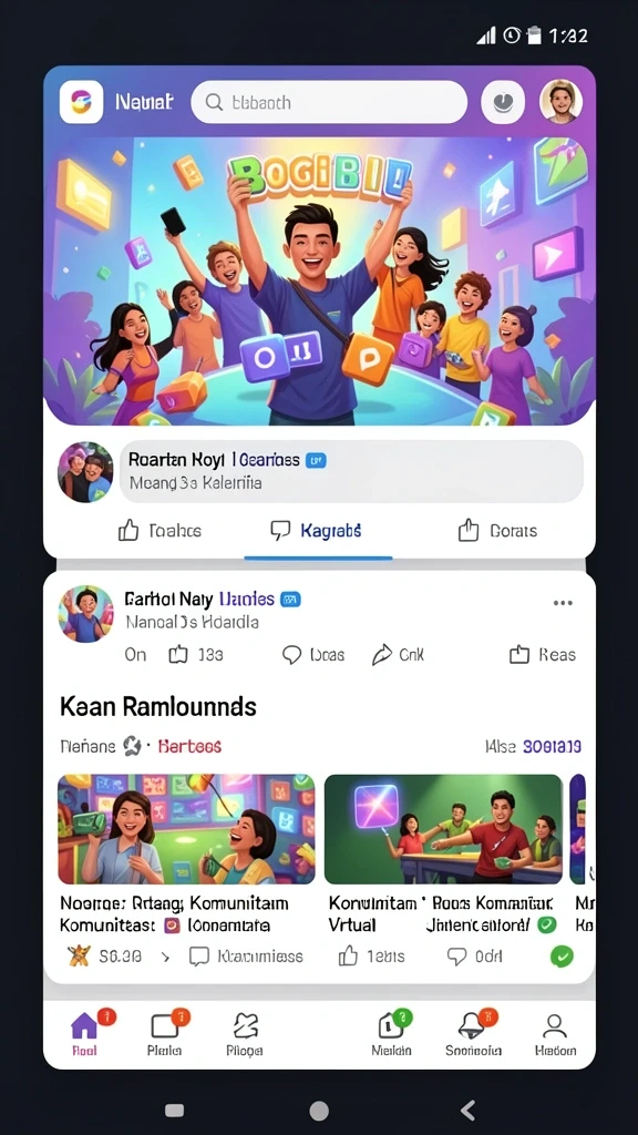 Sistem keamanan yang handal dan terpercaya.