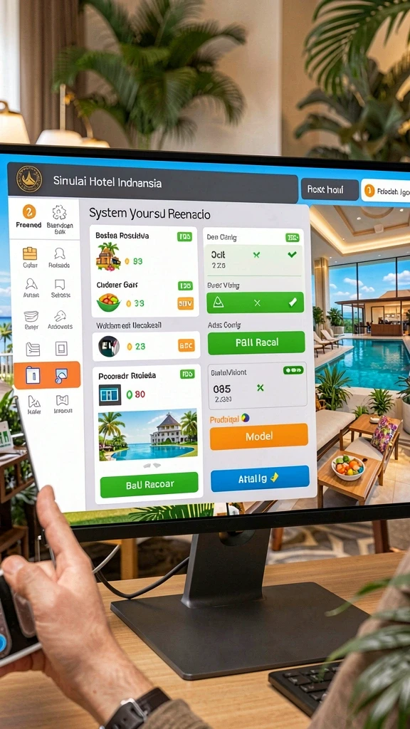 Fitur interaksi sosial yang mengasyikkan di OVO88.