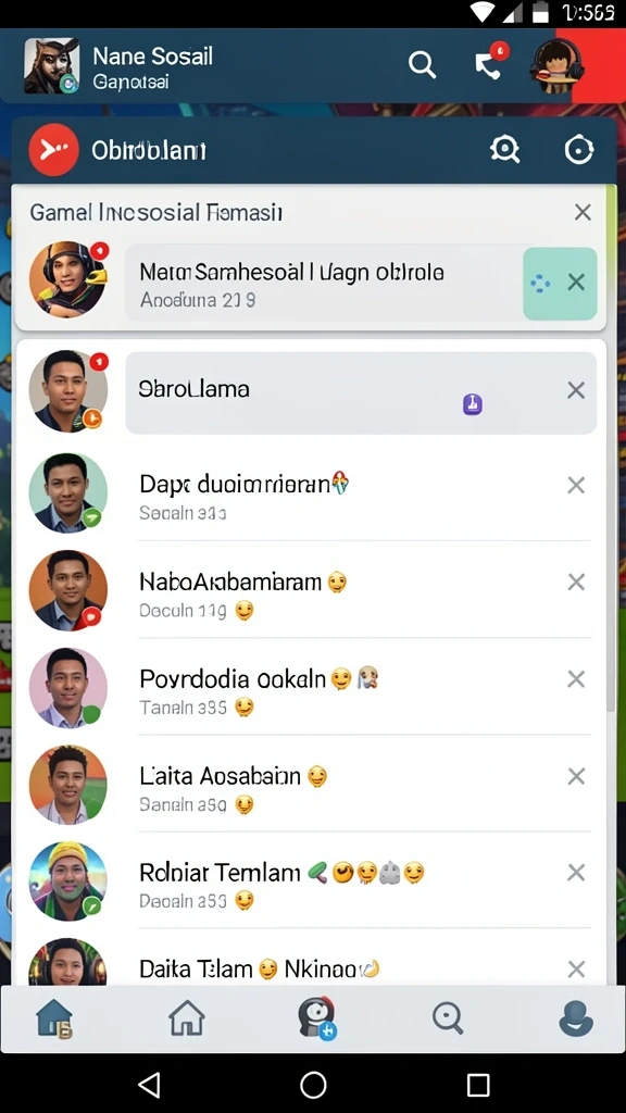 Berbagai pilihan permainan menarik di dalam aplikasi PENIDABET.