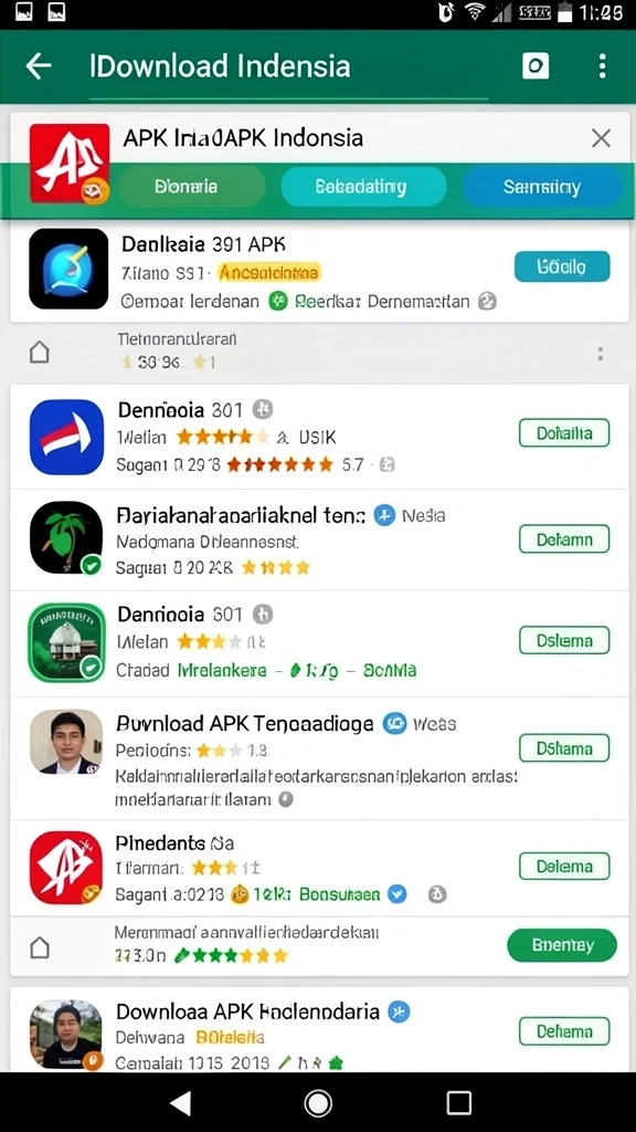 Grafis berkualitas tinggi yang mendukung pengalaman bermain.