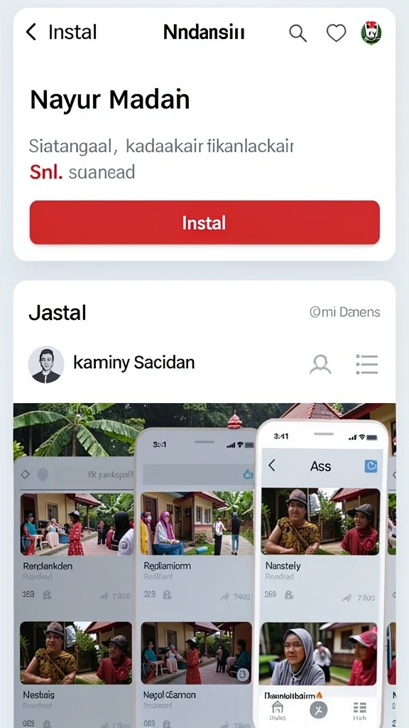 Fitur promo menarik untuk pengguna baru.