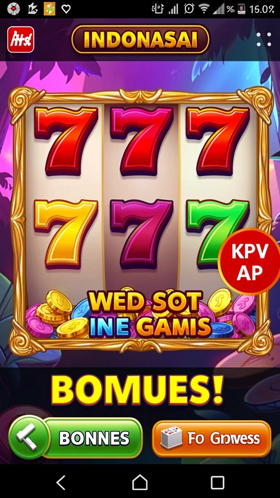 Sistem reward yang menguntungkan bagi semua pemain.