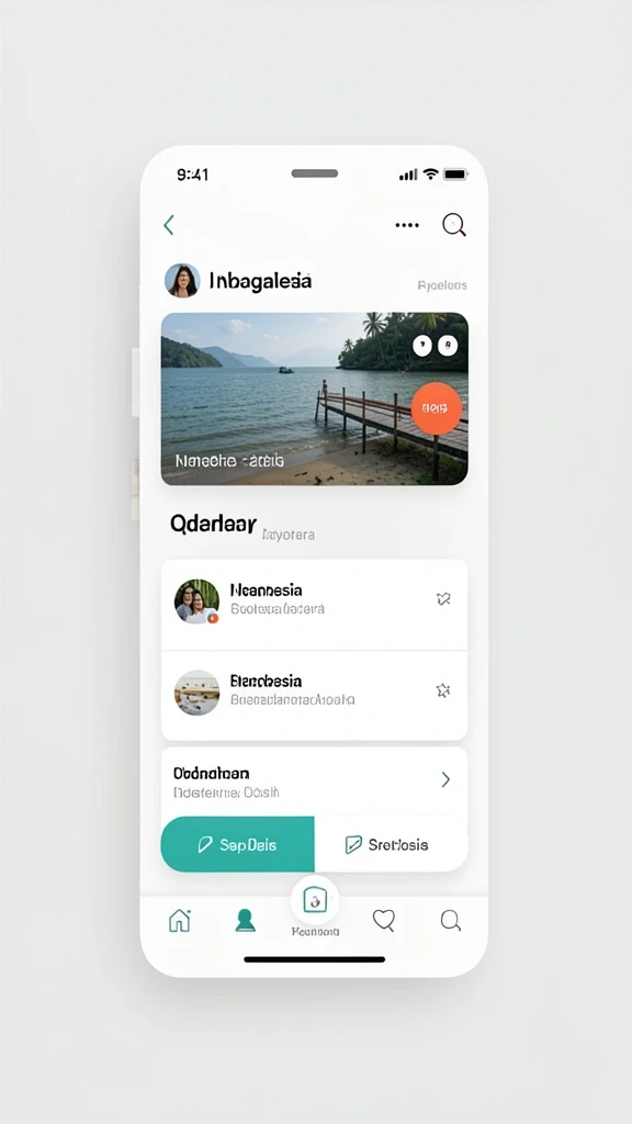 Tampilan antarmuka yang intuitif dan mudah digunakan.