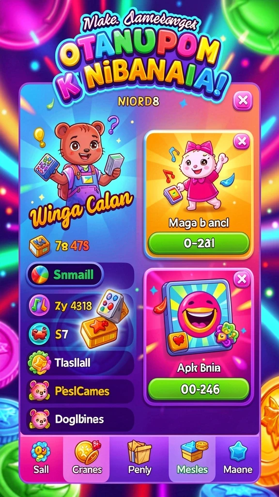 Tampilan antarmuka yang ramah pengguna dan intuitif.