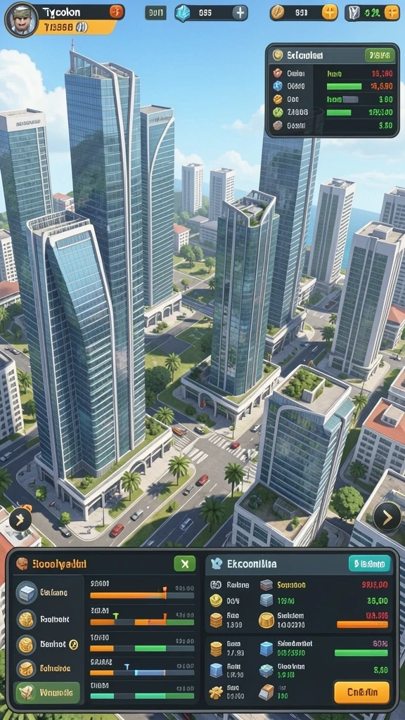 Tampilan utama RSNVIP8 yang menarik dan user-friendly.
