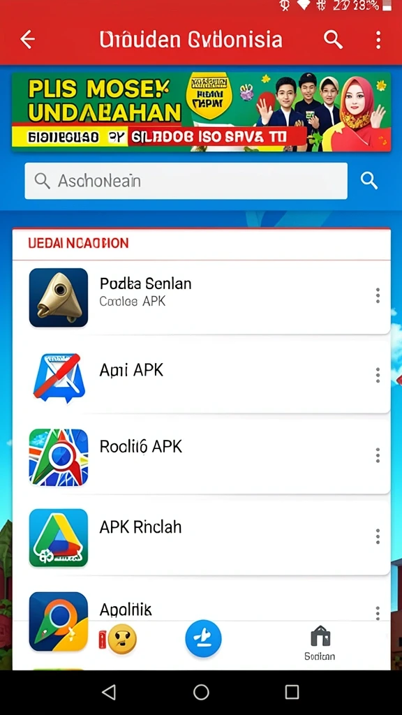 Fitur hasil game lengkap dan real-time.