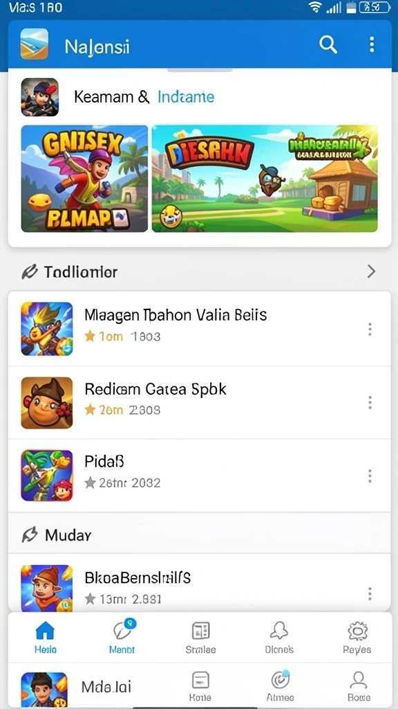 Banyak pilihan permainan togel yang tersedia.