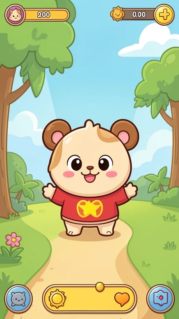 Gameplay yang seru dengan level yang beragam.