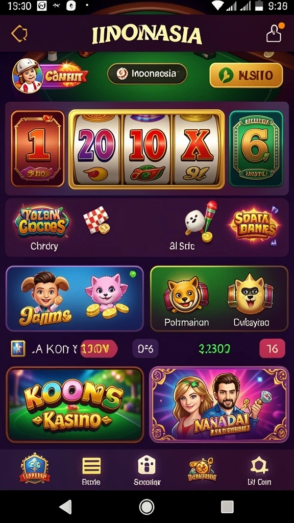 Beragam pilihan permainan togel yang tersedia untuk semua pengguna.