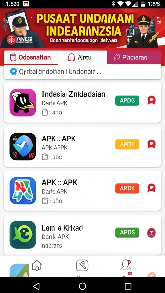 Fitur interaksi sosial dengan pemain lain.